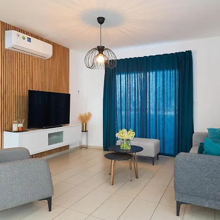 Luxvillasrentals Agia Napa