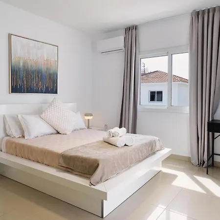 Villa Luxvillasrentals Agia Napa
