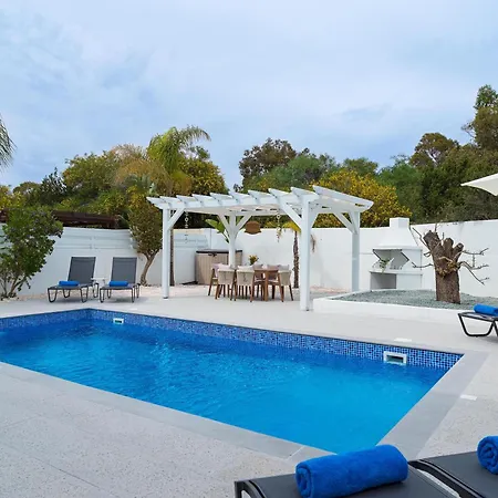 Luxvillasrentals أيا نابا