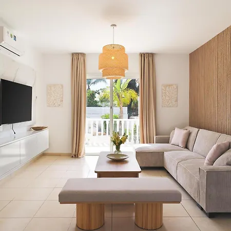 فيلة Luxvillasrentals أيا نابا