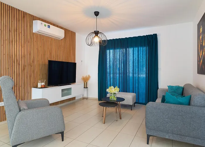 Luxvillasrentals Agia Napa