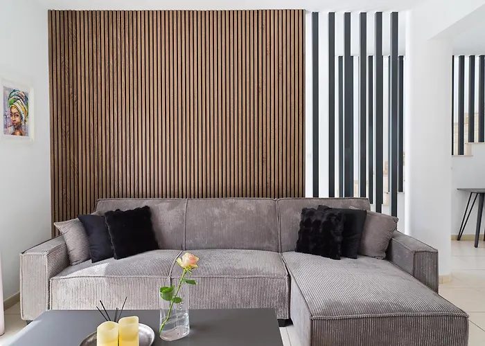 Villa Luxvillasrentals *