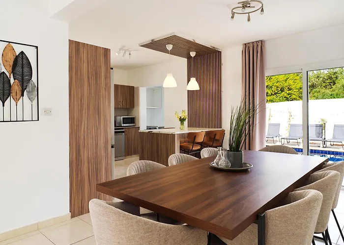 Luxvillasrentals Villa Agia Napa