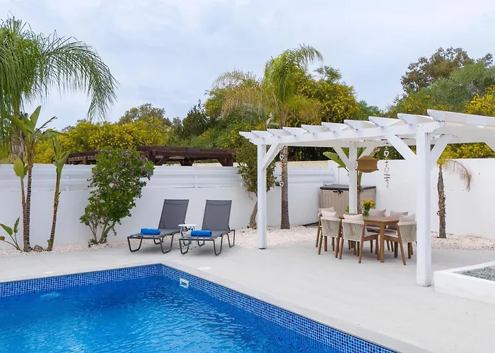 Luxvillasrentals Villa *