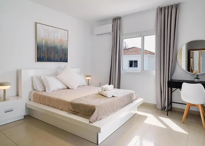 Villa Luxvillasrentals Agia Napa