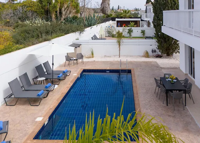 Villa Luxvillasrentals Agia Napa