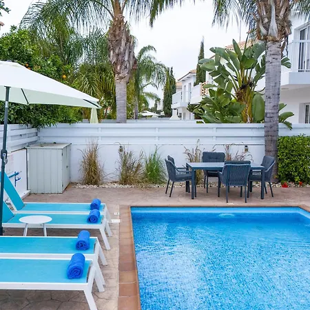 Villa Luxvillasrentals Ajía Nápa