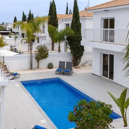 Villa Luxvillasrentals Ajía Nápa