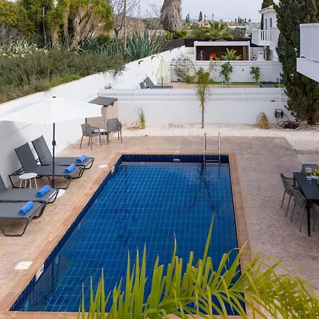 Willa Luxvillasrentals Ajia Napa