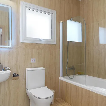 Villa Luxvillasrentals Ajía Nápa