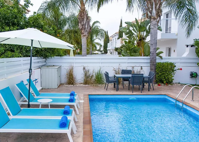 Villa Luxvillasrentals Ayia Napa