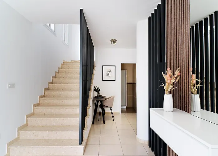 Villa Luxvillasrentals Ayia Napa