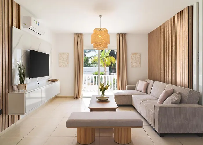 Villa Luxvillasrentals Ayia Napa