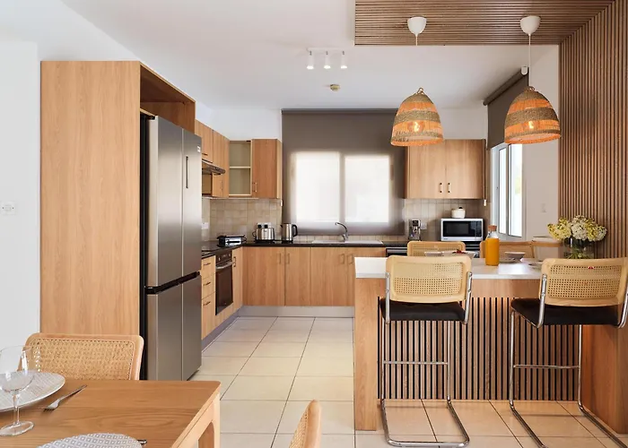 Luxvillasrentals Villa *