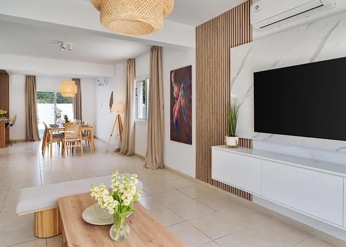 Luxvillasrentals Ayia Napa