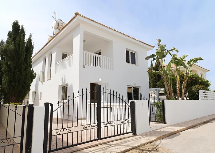 Luxvillasrentals Ayia Napa