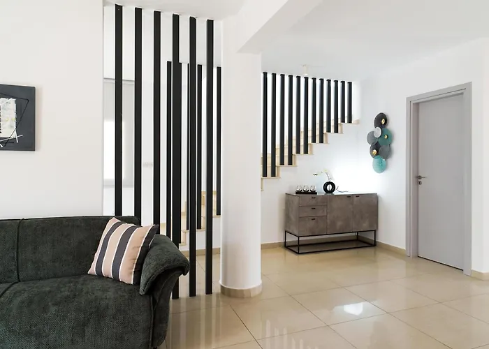 Villa Luxvillasrentals Ayia Napa