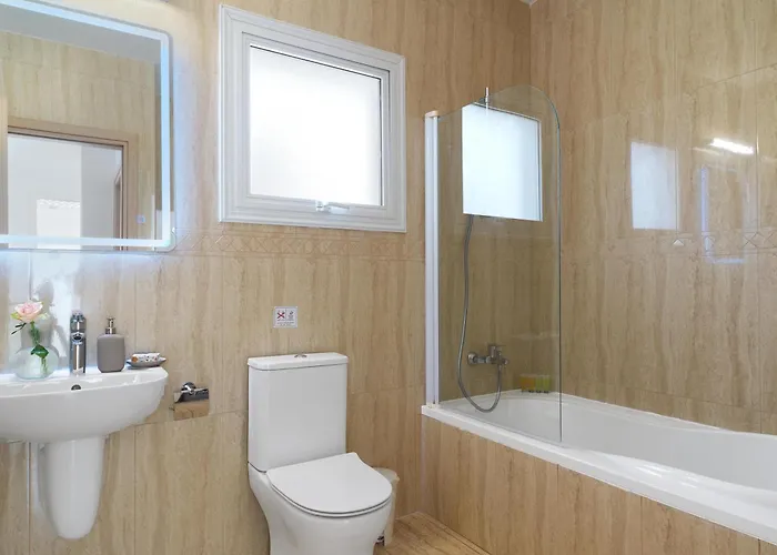 Villa Luxvillasrentals Ayia Napa