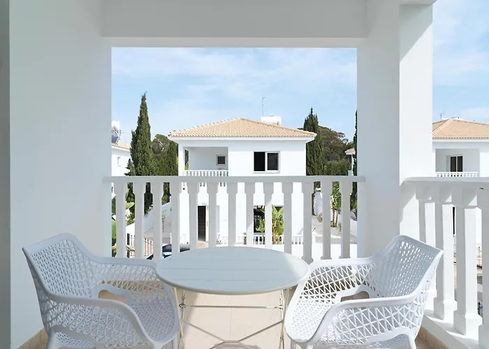 Luxvillasrentals Ayia Napa